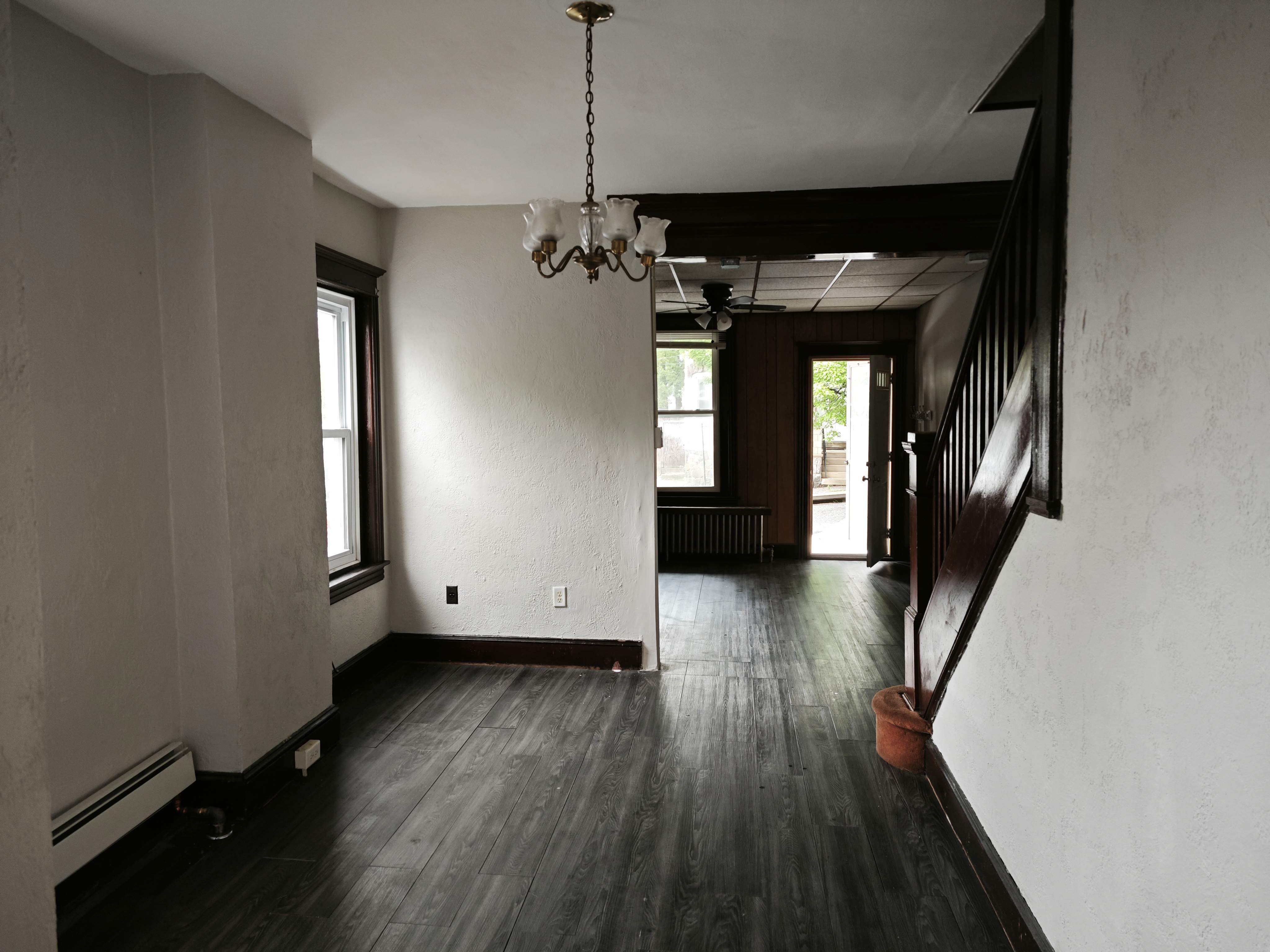 🏠 Newly Refinished 2BR + Attic Home on Atlantic St – Move-In Ready!