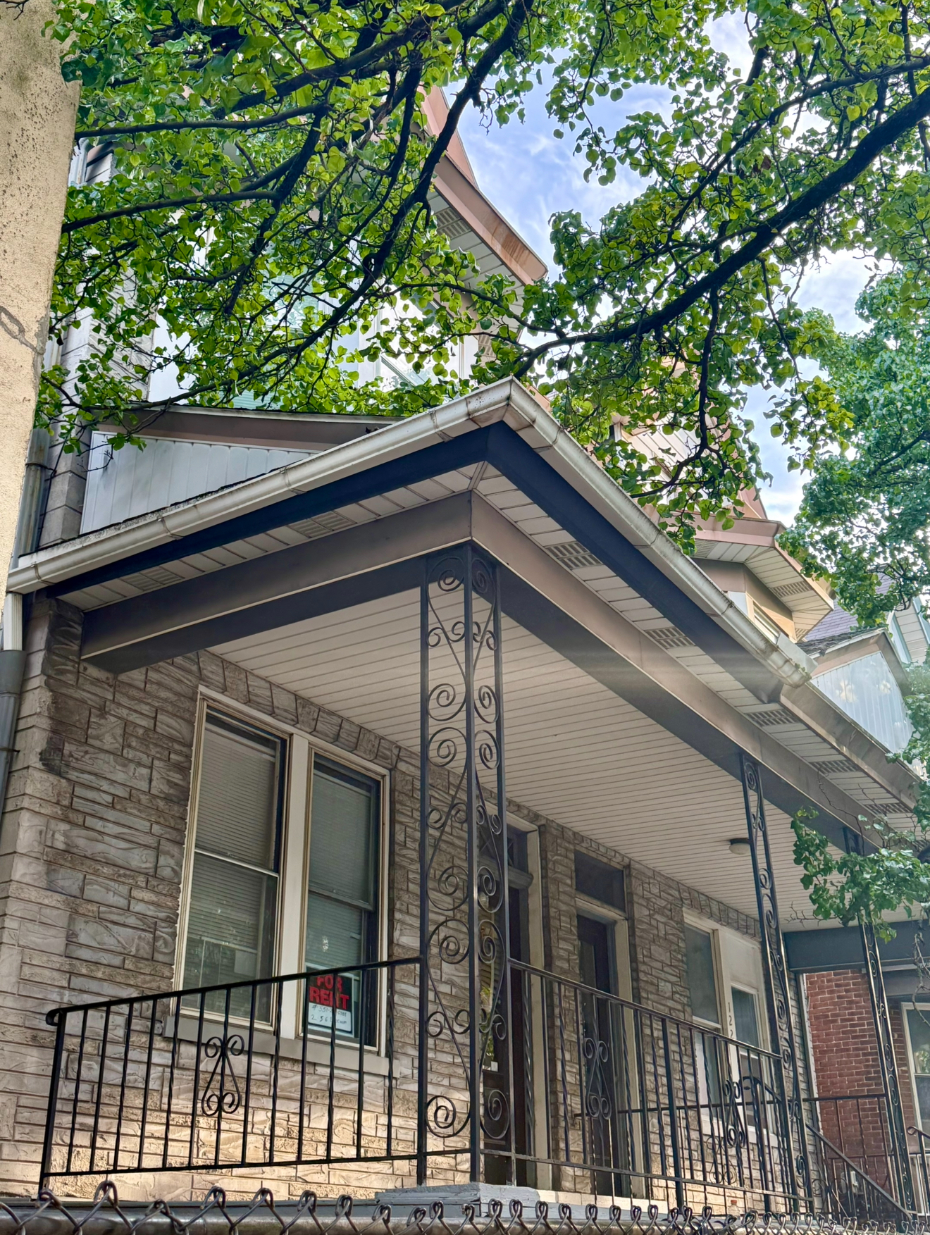 Former Football House: 5+ Bedroom 1.5 Bathroom, 3 off-street parking