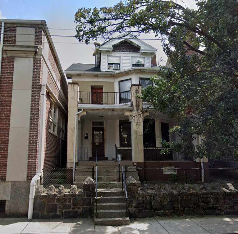 Big House with Parking, Former Football