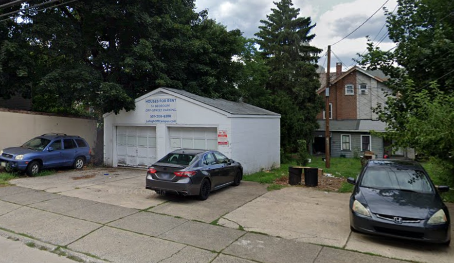 Big House with Parking, Former Football