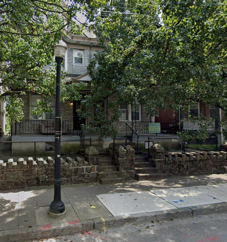 Former Football House: 5+ Bedroom 1.5 Bathroom, 3 off-street parking