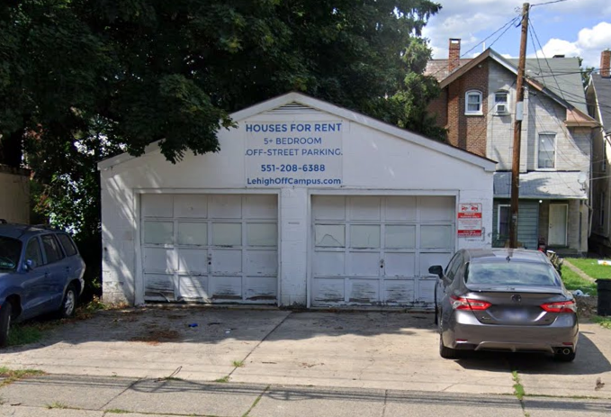 Former Football House: 5+ Bedroom 1.5 Bathroom, 3 off-street parking