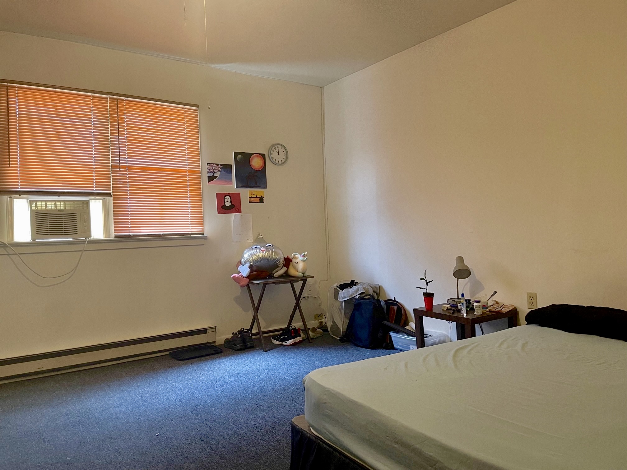 🏠 Spacious 3BR/1.5BA Duplex on E Morton, Porch, Yard, & Laundry!